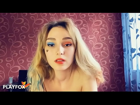 ❤️ Айнакҳои воқеияти виртуалии ҷодугарӣ ба ман бо Харли Куинн алоқаи ҷинсӣ доданд ️ Супер секс дар tg.corona-pass.ru ❤